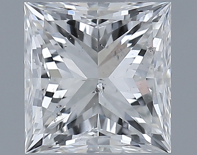 0.5 ct Přírodní Princess H SI2