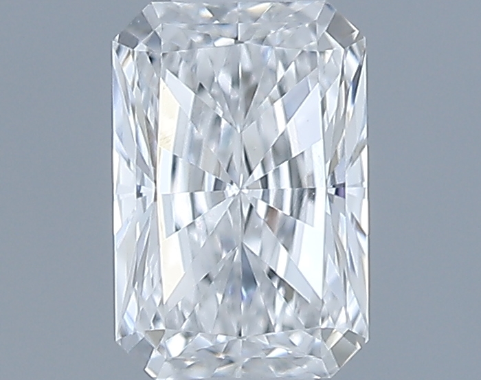 0.34 ct Naravni Radiant D VS2