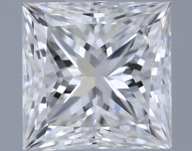 0.36 ct Натуральний Princess H VS2