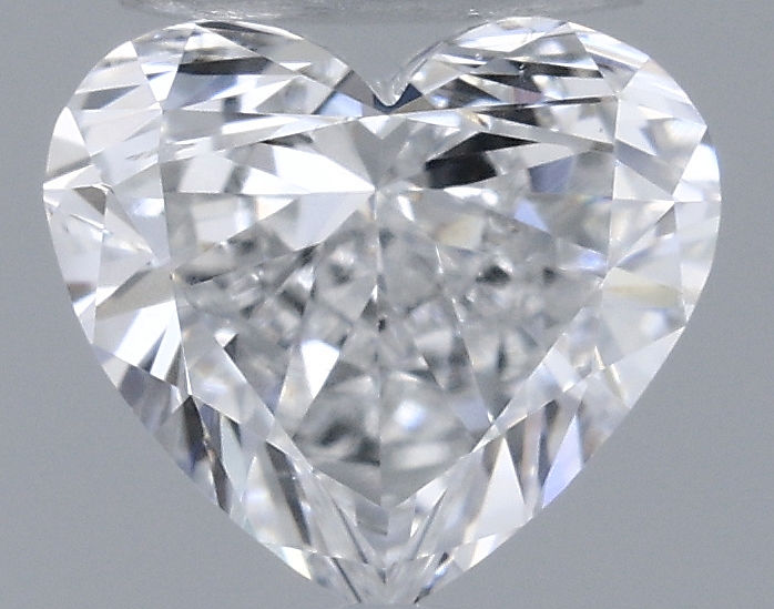 0.39 ct Přírodní Heart E SI1