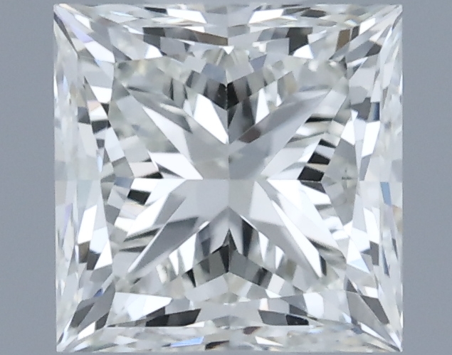 0.5 ct Přírodní Princess K VS2