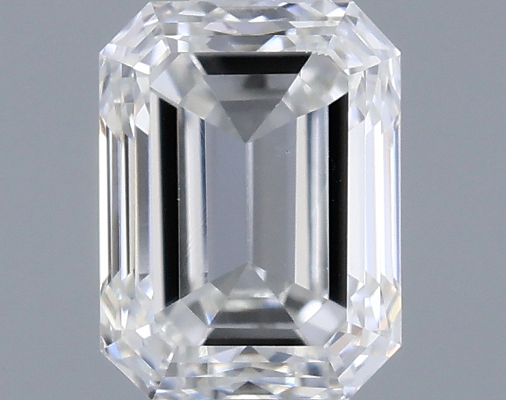0.48 ct Přírodní Emerald I SI1