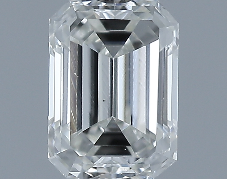 0.38 ct Přírodní Emerald J VS2