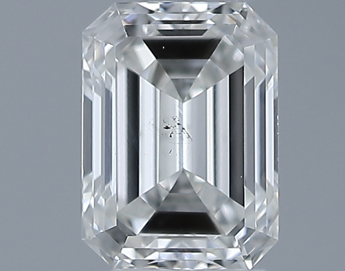 0.31 ct Přírodní Emerald I SI1