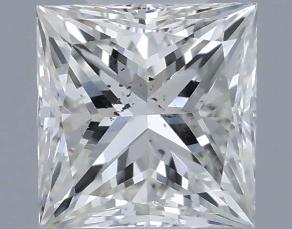 0.3 ct Looduslik Princess K SI2