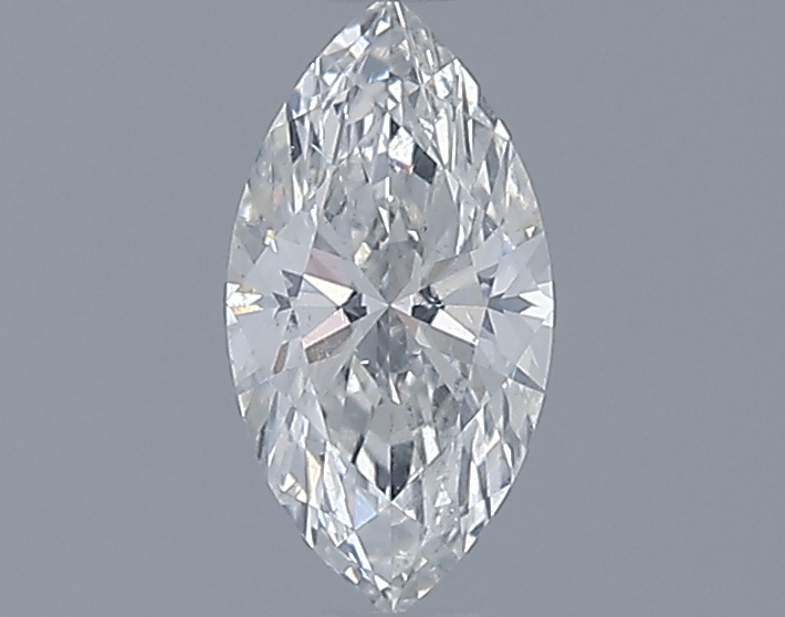 0.51 ct Prirodni Marquise H SI2