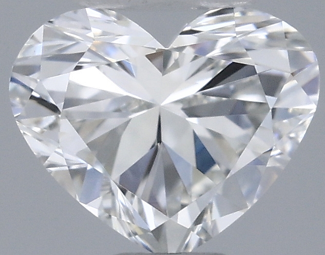 0.33 ct Natural Heart G VS1