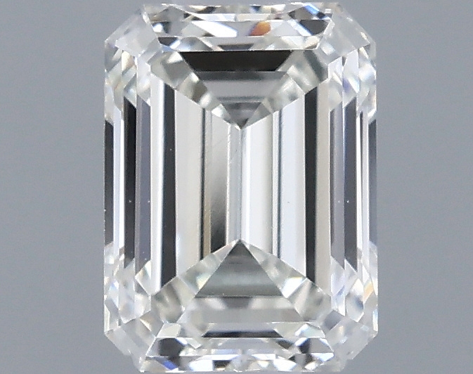 0.61 ct Přírodní Emerald J VS1