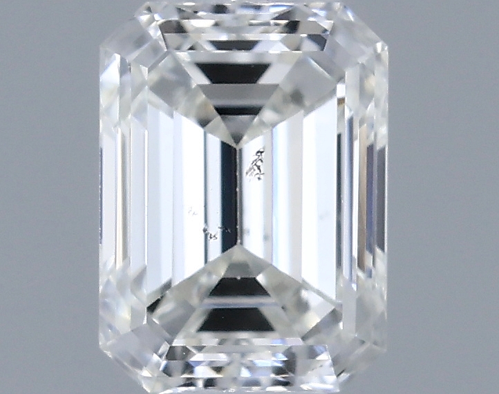 0.3 ct Přírodní Emerald J SI2