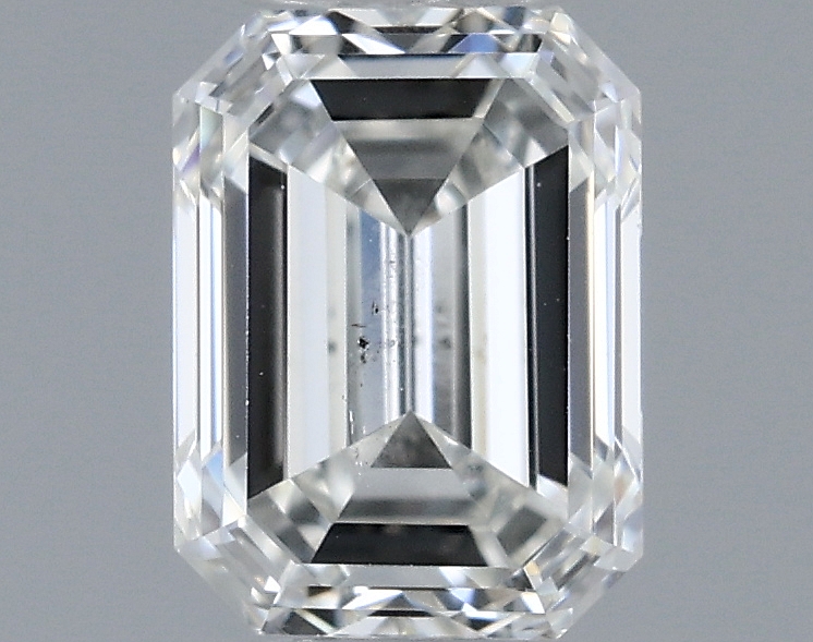 0.4 ct Naturel Emerald I SI2