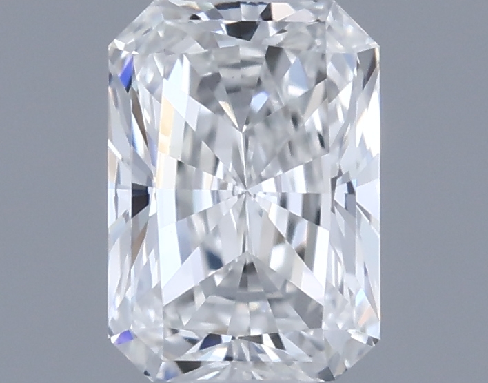 0.32 ct Přírodní Radiant F VS1