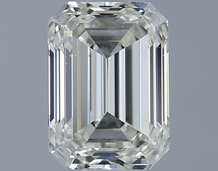 1.26 ct Přírodní Emerald M SI1