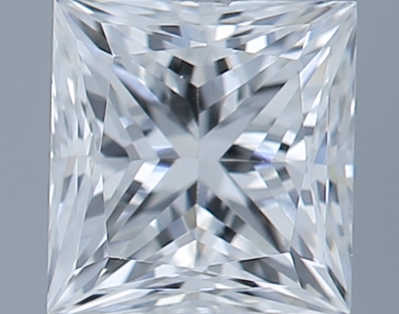 0.3 ct Naturlig Princess G SI1