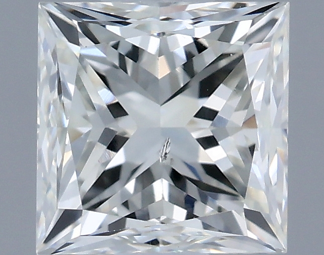 0.72 ct Φυσικό Princess K SI2