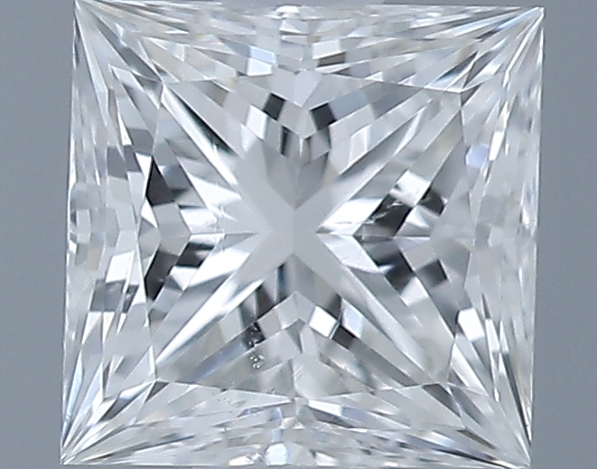0.3 ct Naturlig Princess G SI1