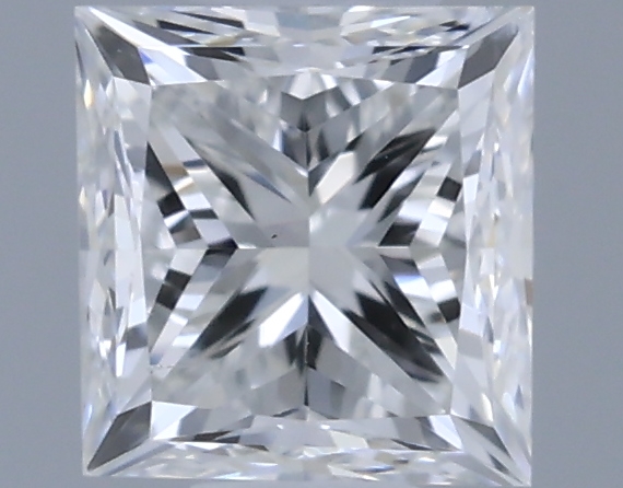 0.3 ct Looduslik Princess G SI1