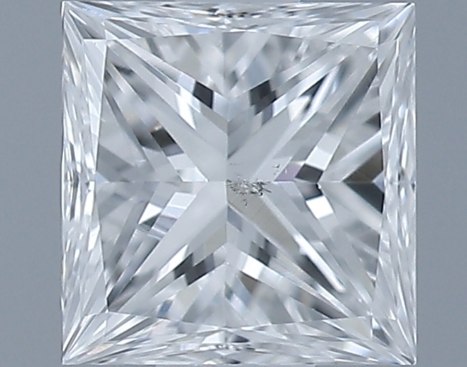 0.3 ct Dabīgs Princess E SI1