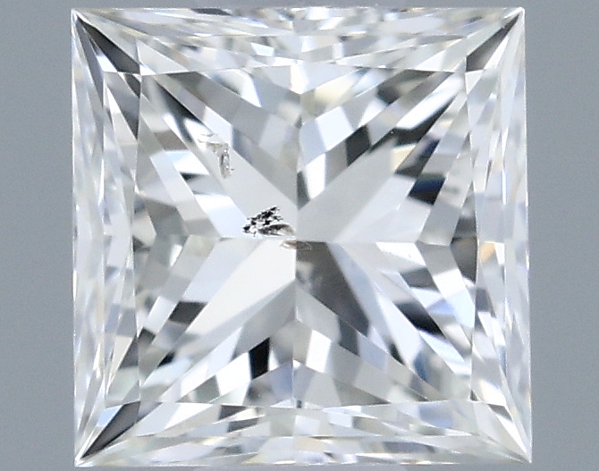 0.39 ct Naturale Princess J SI2
