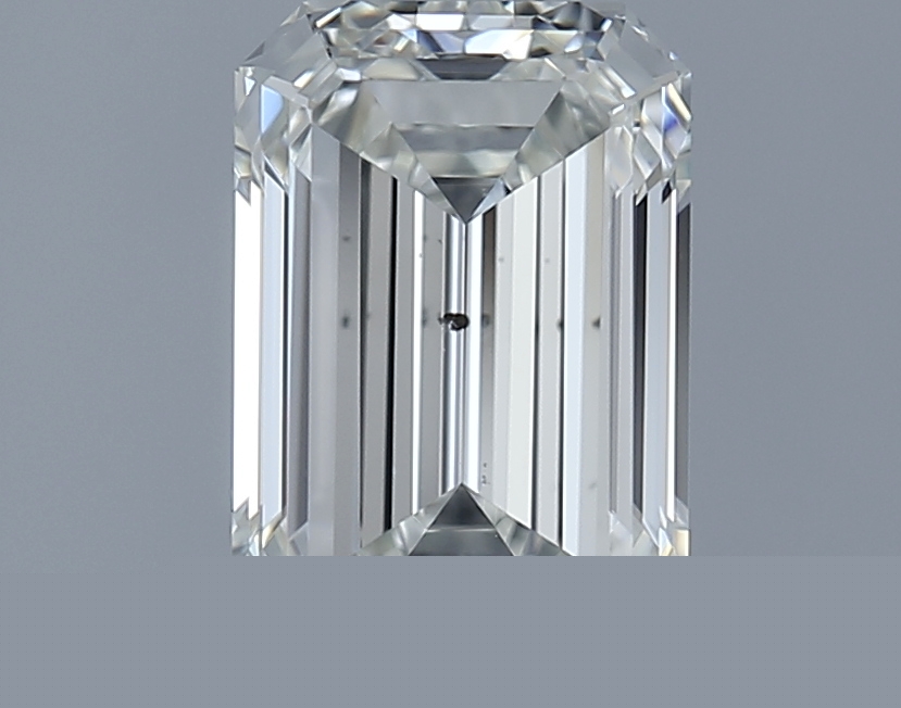 1.59 ct Naturale Emerald K SI1