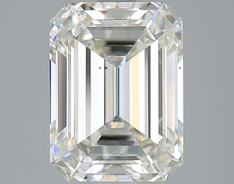2.41 ct Přírodní Emerald K VS2