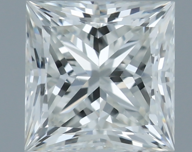 0.37 ct Naravni Princess J VVS2