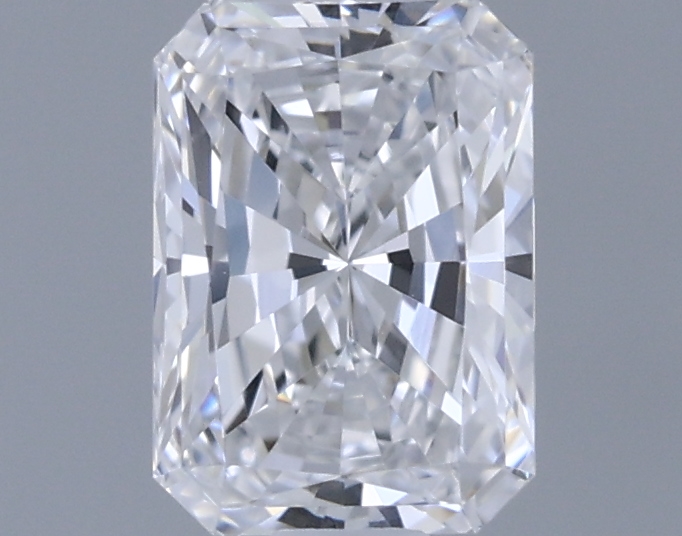 0.31 ct Přírodní Radiant D VS1