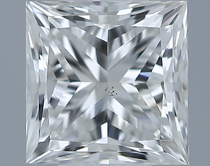 0.5 ct Přírodní Princess J VS2