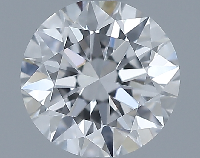 0.31 ct Přírodní Princess F VS2