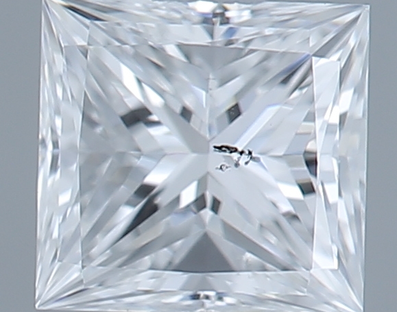 0.3 ct Dabīgs Princess E SI1
