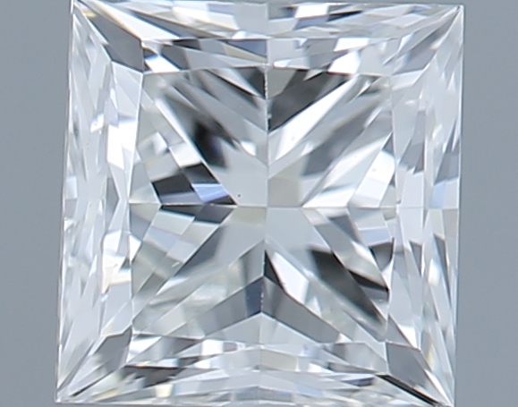 0.45 ct Естествен Princess J VS2