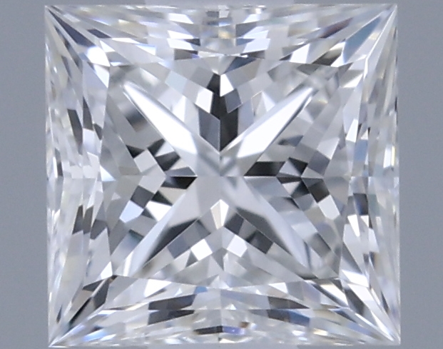 0.3 ct Natural Princess E VS1