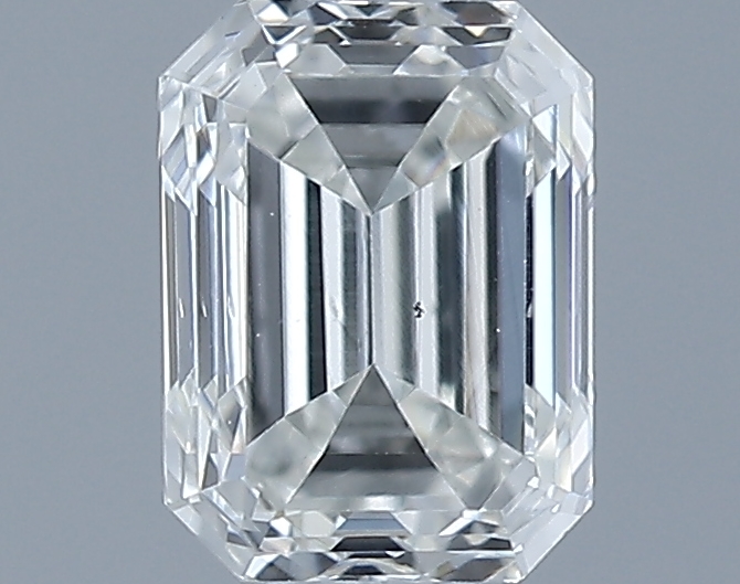 0.41 ct Přírodní Emerald J VS2