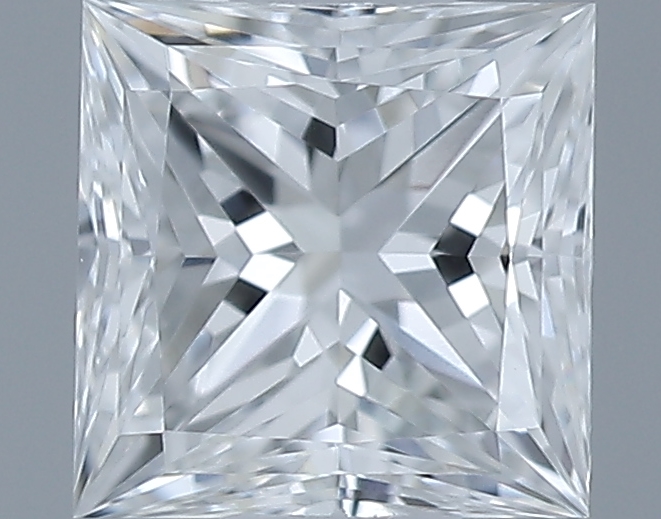 0.31 ct Přírodní Princess F VS1