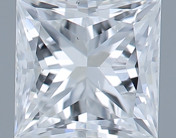 0.46 ct Looduslik Princess G SI2
