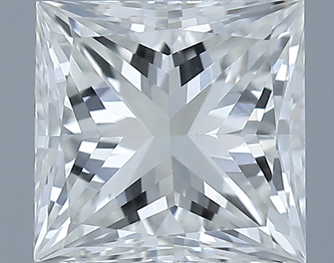 0.47 ct Naturlig Princess J VS1