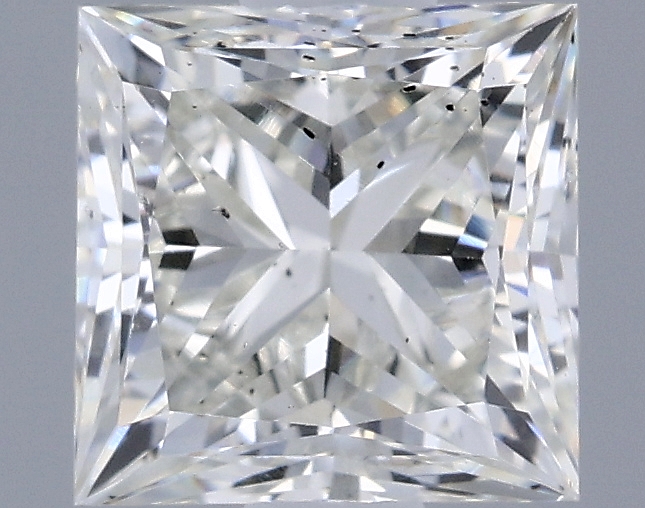 0.72 ct Natural Princess K SI2