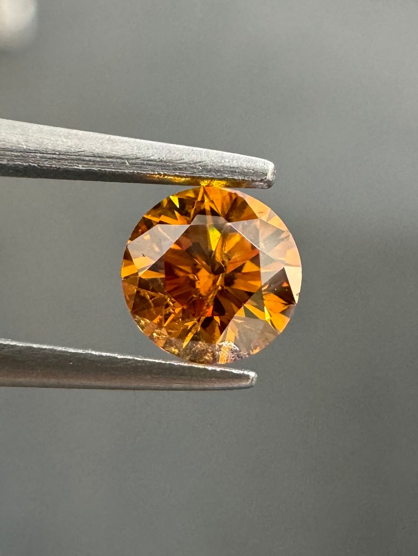 0.4ct  I2 ROUND