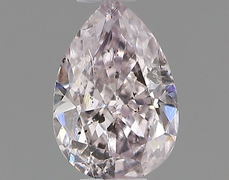 0.34ct FANCY I2 PE
