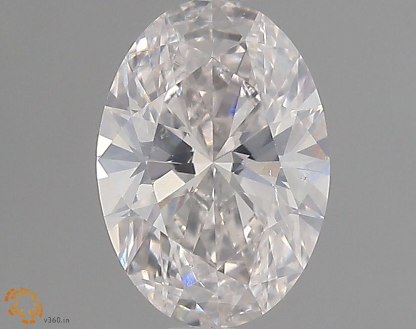 0.71ct FANCY SI2 OL