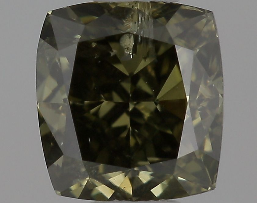 0.4ct FANCY I2 CU