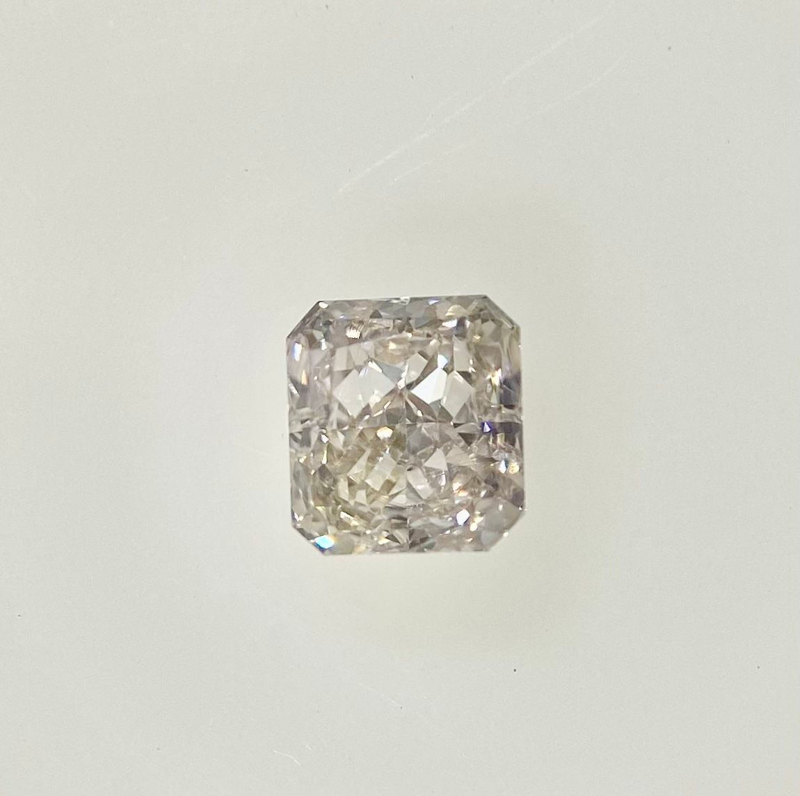 0.5ct  SI1 RADIANT
