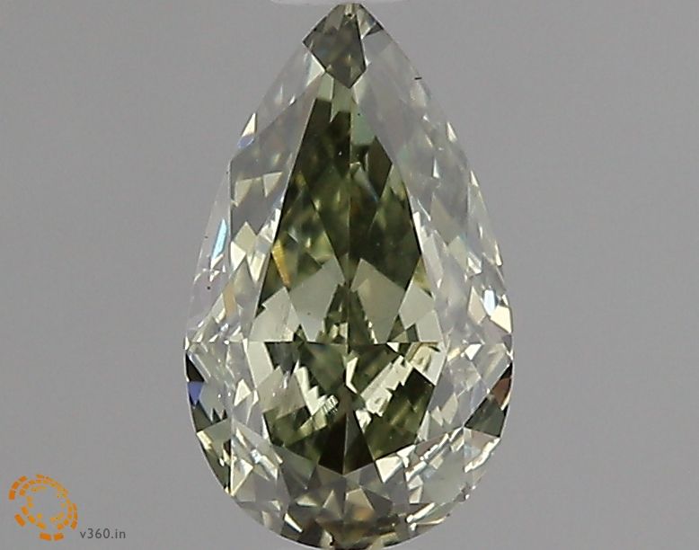 0.51ct FANCY I2 PE