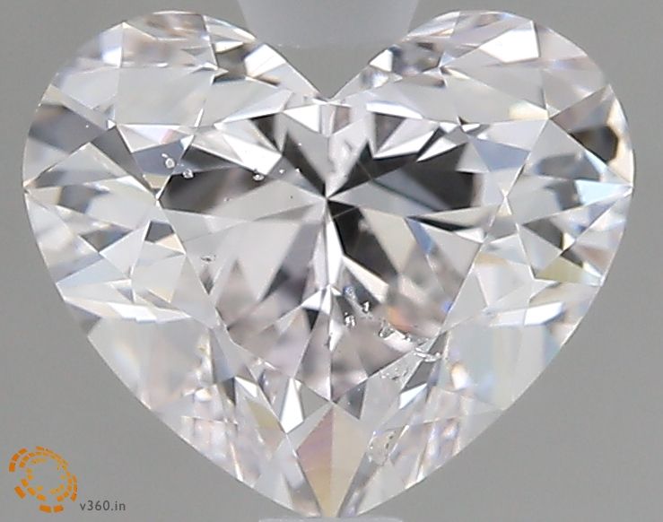 1.51ct FANCY SI2 HT