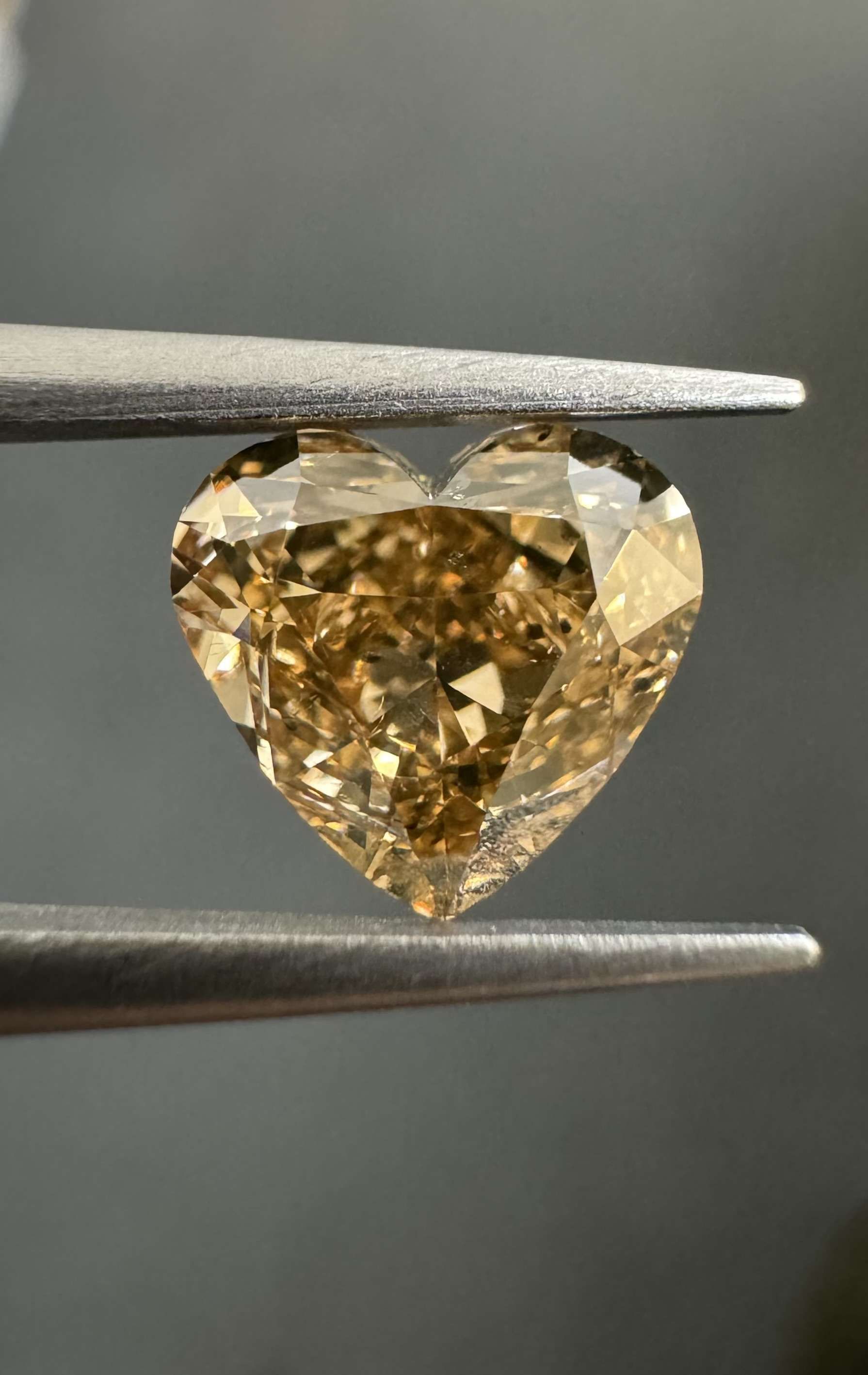 1.18ct  SI2 HEART