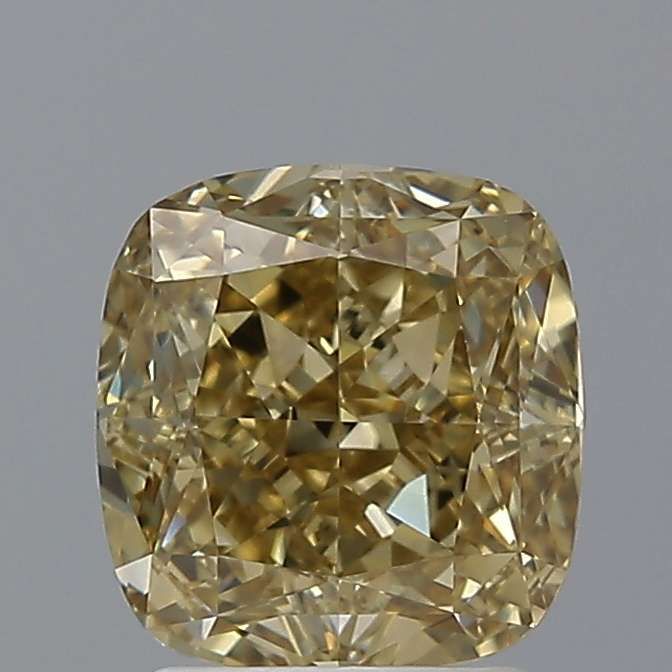 2.11ct  VVS1 CUSHION