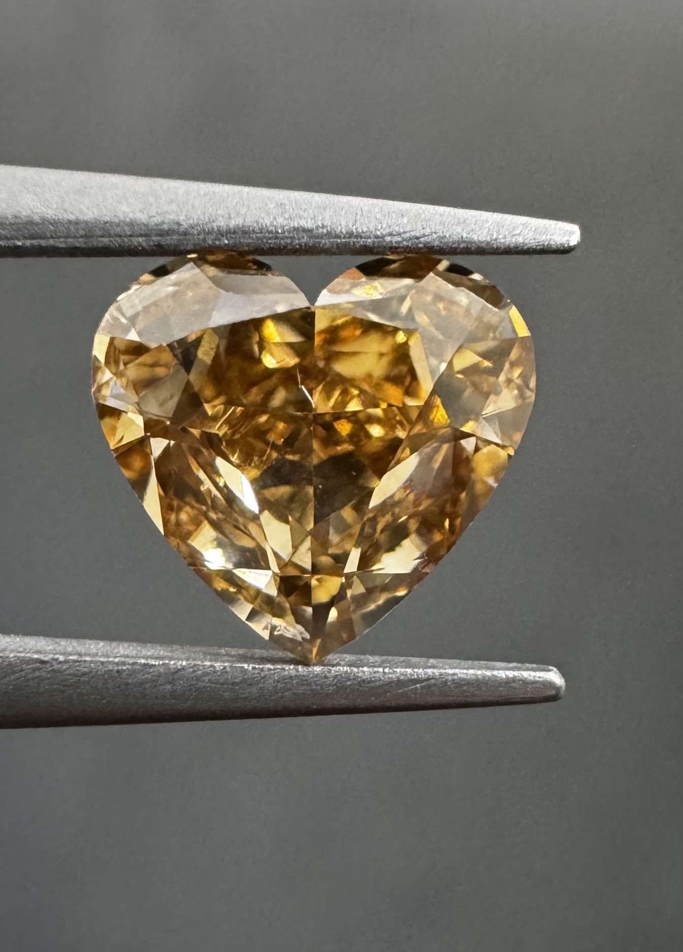 1.01ct  SI1 HEART