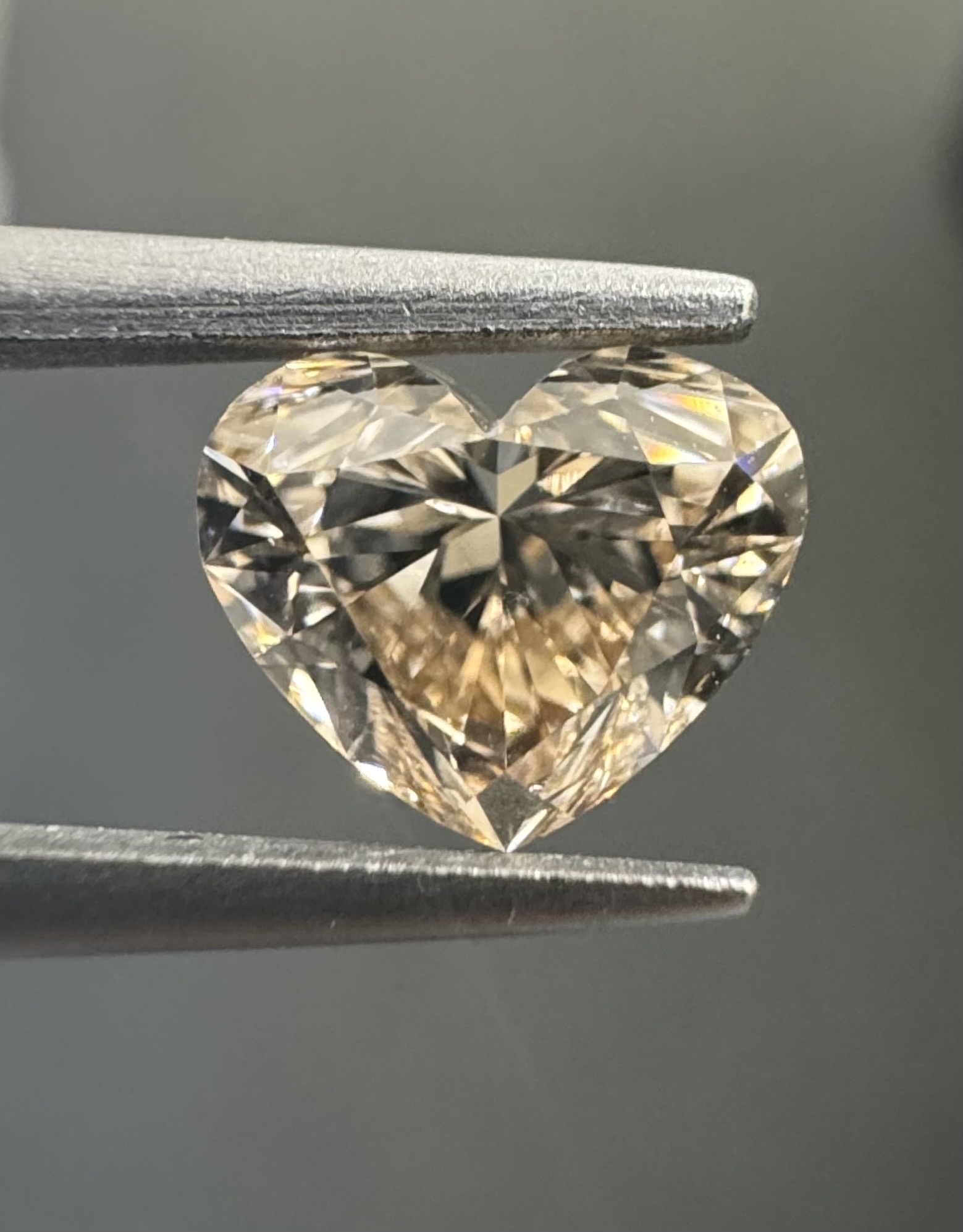 0.91ct  VS2 HEART