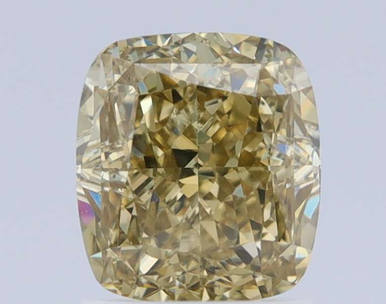 1.75ct  SI1 CUSHION