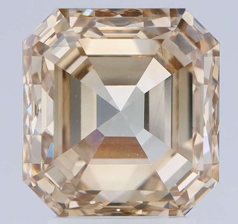 4.02 ct Přírodní Barevný Emerald VVS2