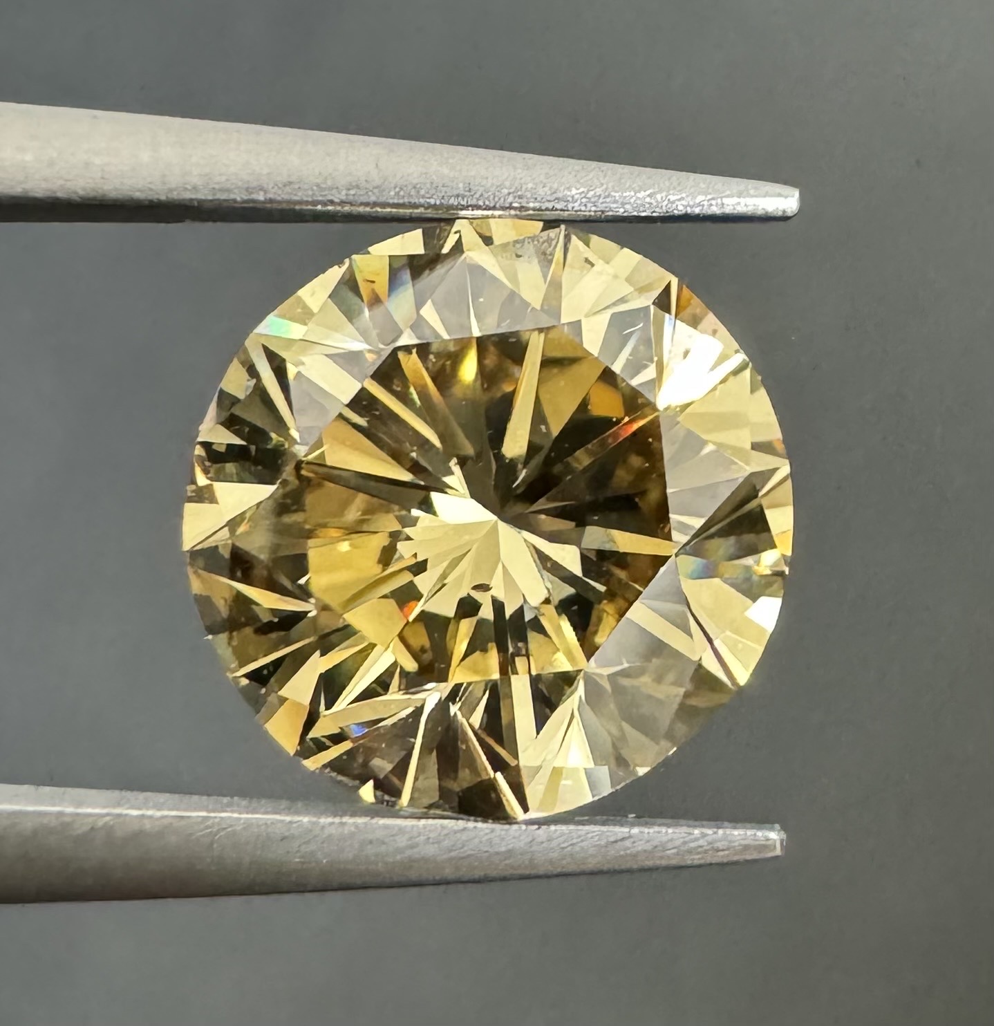 3.54ct  SI1 ROUND